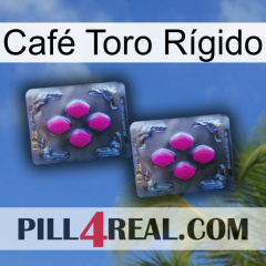 Café Toro Rígido 01